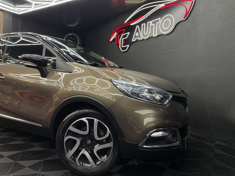 RENAULT CAPTUR I 2013