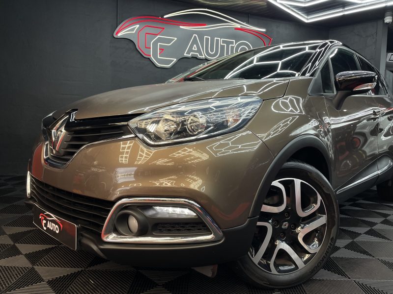 RENAULT CAPTUR I 2013