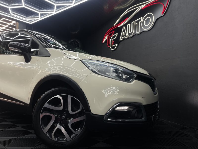 RENAULT CAPTUR I 2014