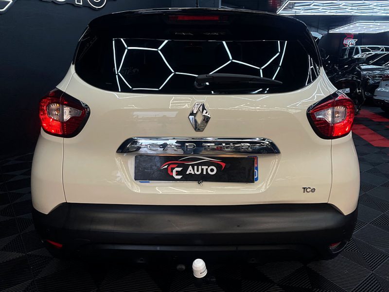 RENAULT CAPTUR I 2014