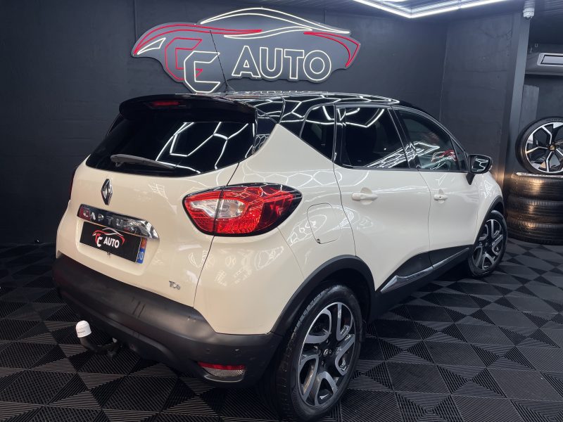 RENAULT CAPTUR I 2014