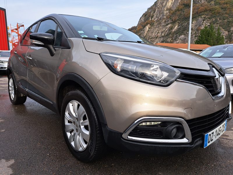 Renault Captur 1.5 Dci 90 Cv Intens Gps Ct ok 10/2025