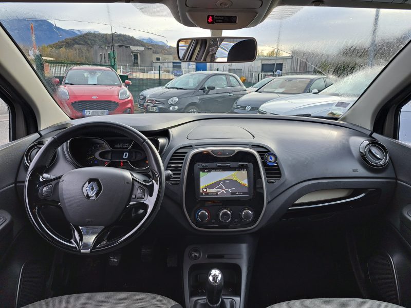 Renault Captur 1.5 Dci 90 Cv Intens Gps Ct ok 10/2025