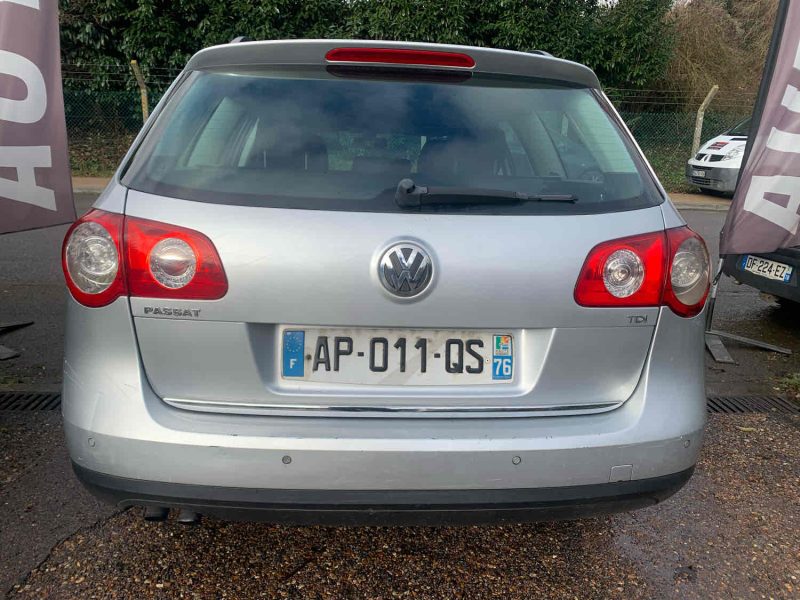 VOLKSWAGEN PASSAT 1.9TDI 105CV