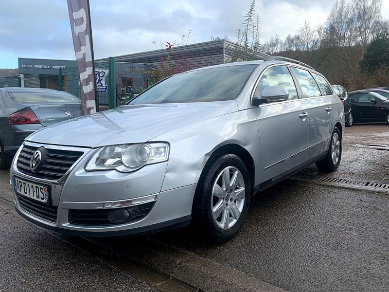 VOLKSWAGEN PASSAT 1.9TDI 105CV