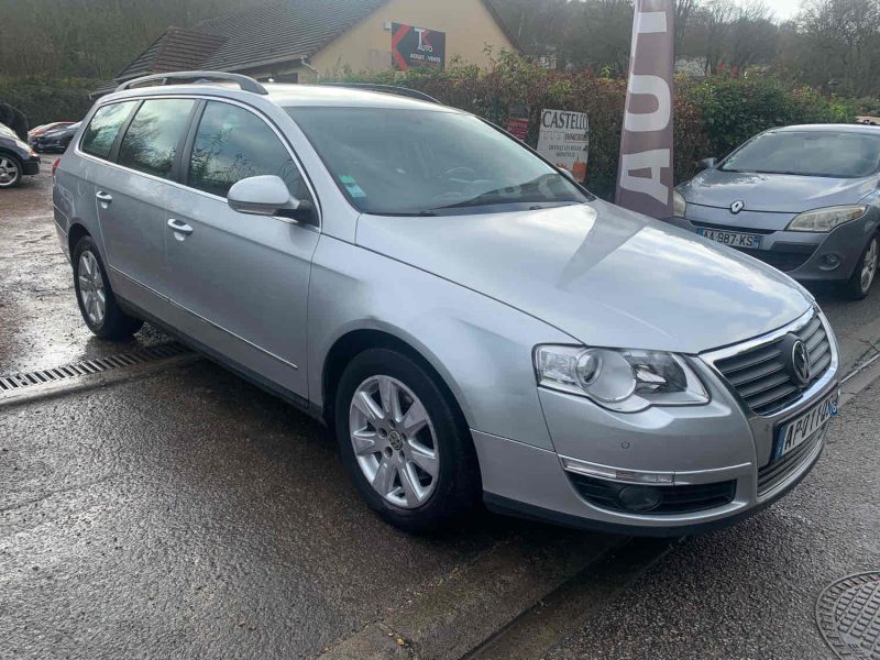 VOLKSWAGEN PASSAT 1.9TDI 105CV