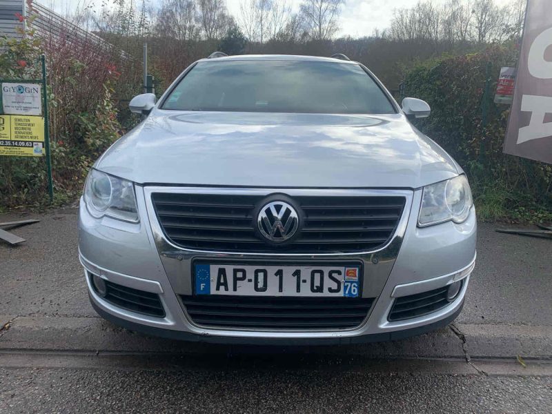 VOLKSWAGEN PASSAT 1.9TDI 105CV