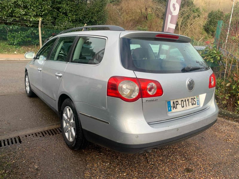 VOLKSWAGEN PASSAT 1.9TDI 105CV