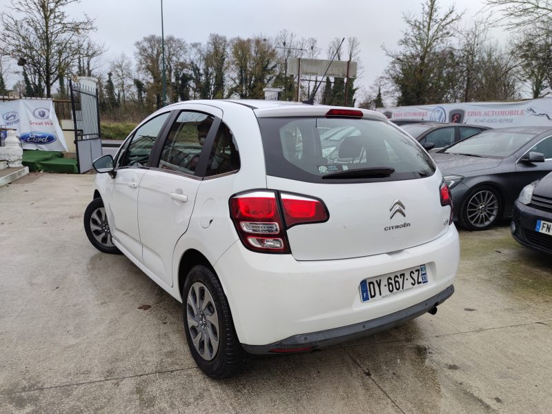 CITROEN C3 II 2016