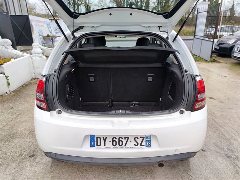 CITROEN C3 II 2016