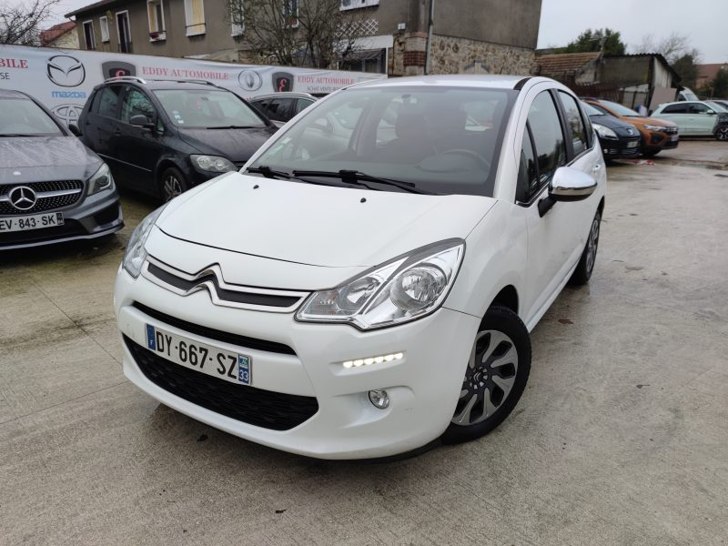 CITROEN C3 II 2016