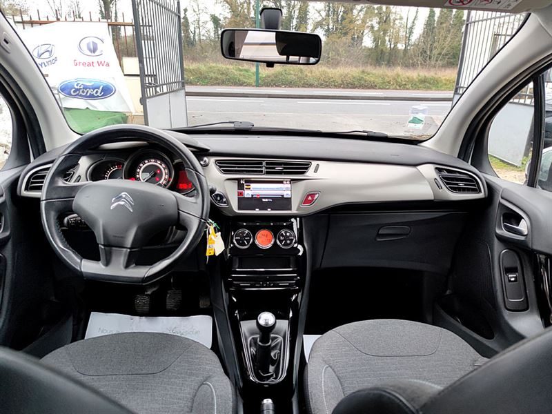 CITROEN C3 II 2016