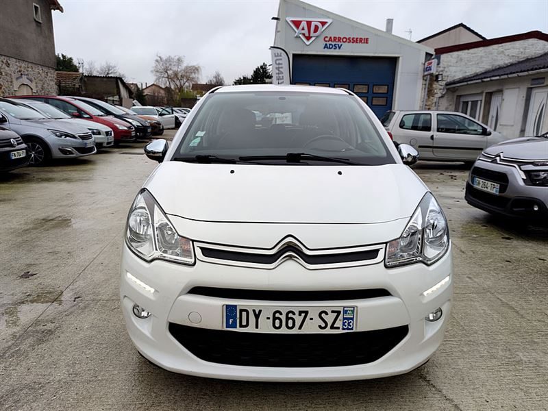 CITROEN C3 II 2016