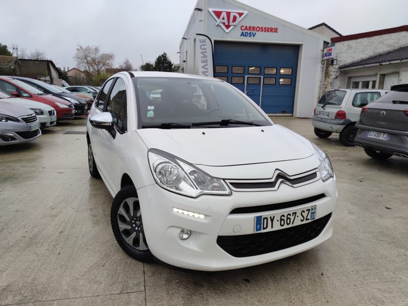 CITROEN C3 II 2016