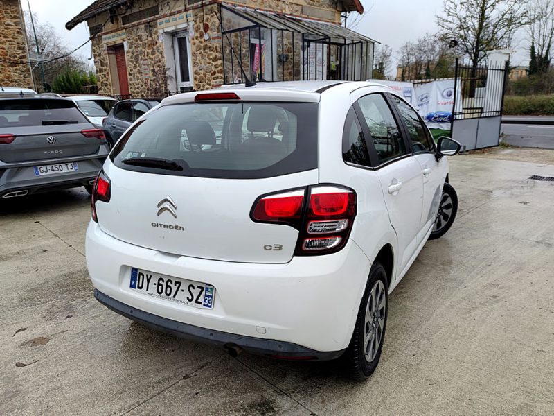 CITROEN C3 II 2016