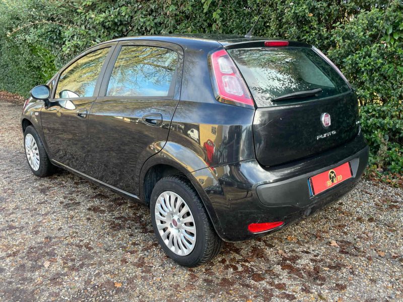 FIAT PUNTO EVO 2010 1.4 77cv