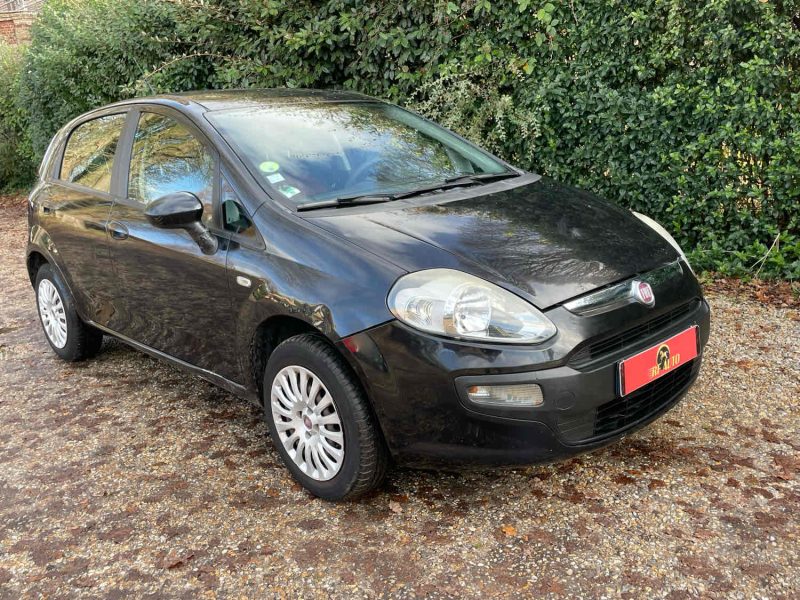 FIAT PUNTO EVO 2010 1.4 77cv