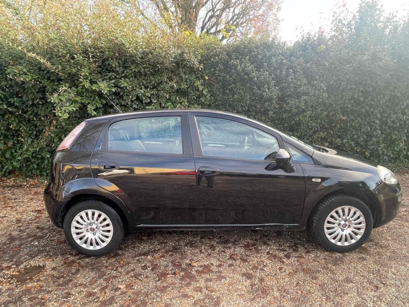 FIAT PUNTO EVO 2010 1.4 77cv