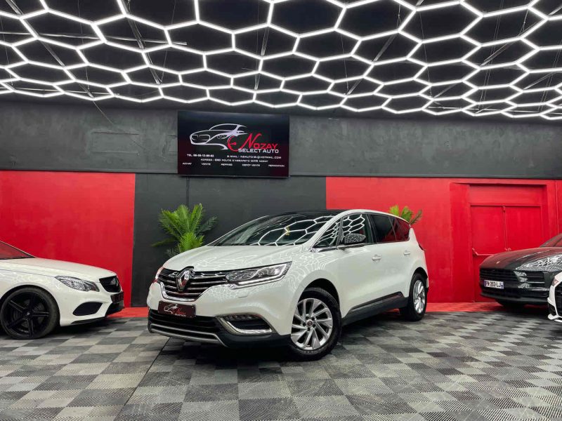 RENAULT ESPACE V 2015