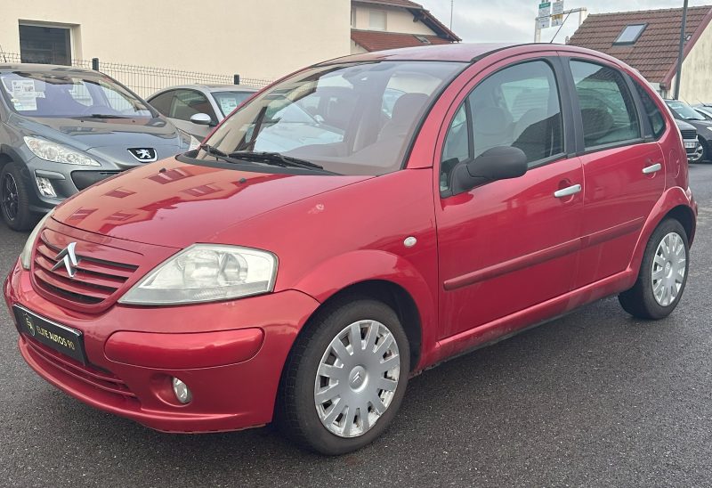 CITROEN C3 I 2005