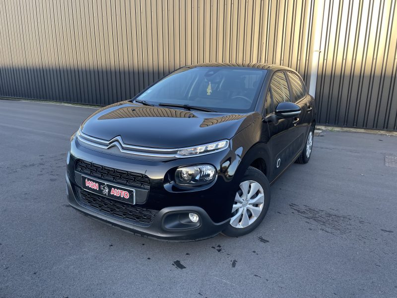 CITROEN C3 III 2017