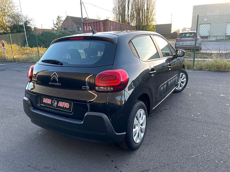 CITROEN C3 III 2017