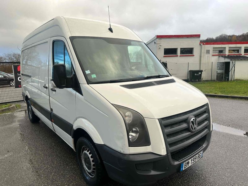 VOLKSWAGEN CRAFTER 30-50 Camionnette 2008