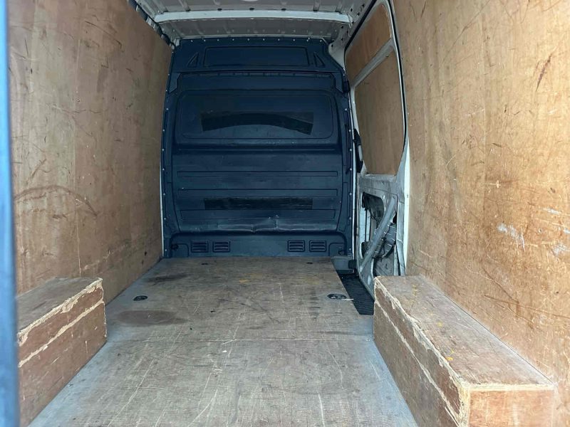 VOLKSWAGEN CRAFTER 30-50 Camionnette 2008