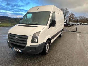 VOLKSWAGEN CRAFTER 30-50 Camionnette 2008