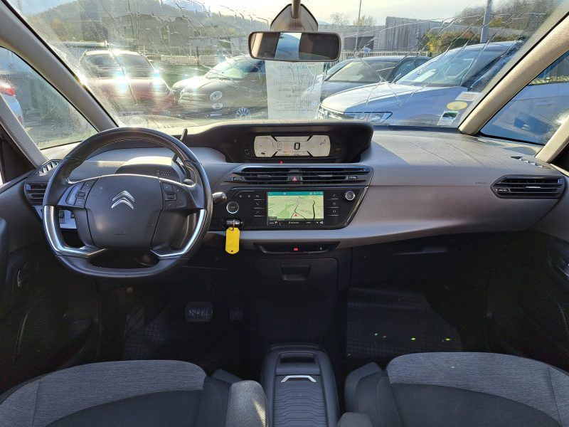 Citroën C4 Picasso 1.6 BlueHDI 120CV Feel EAT6