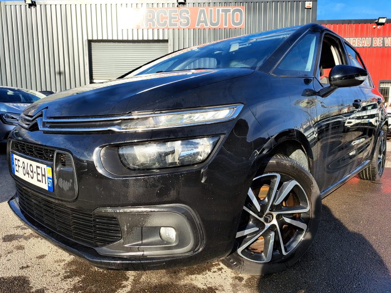 Citroën C4 Picasso 1.6 BlueHDI 120CV Feel EAT6