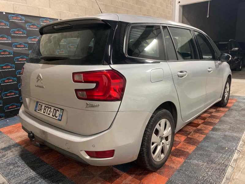 CITROEN C4 GRAND PICASSO II 1.6 HDi / BlueHDi 115