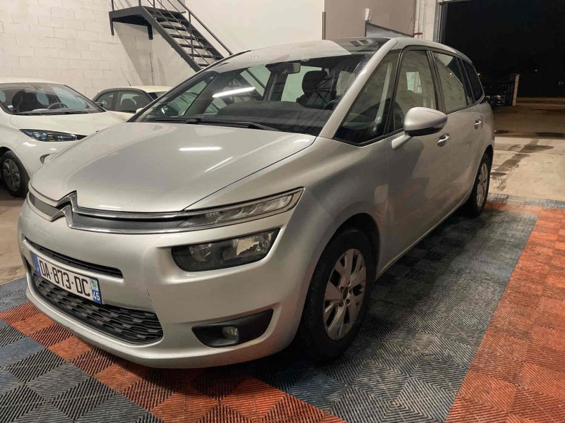 CITROEN C4 GRAND PICASSO II 1.6 HDi / BlueHDi 115