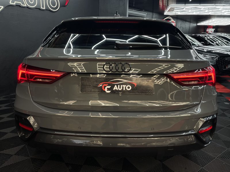 AUDI Q3 2020