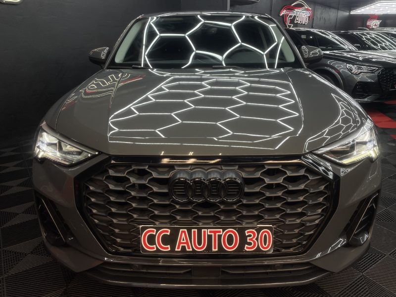 AUDI Q3 2020