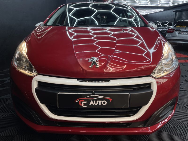 PEUGEOT 208 I 2015