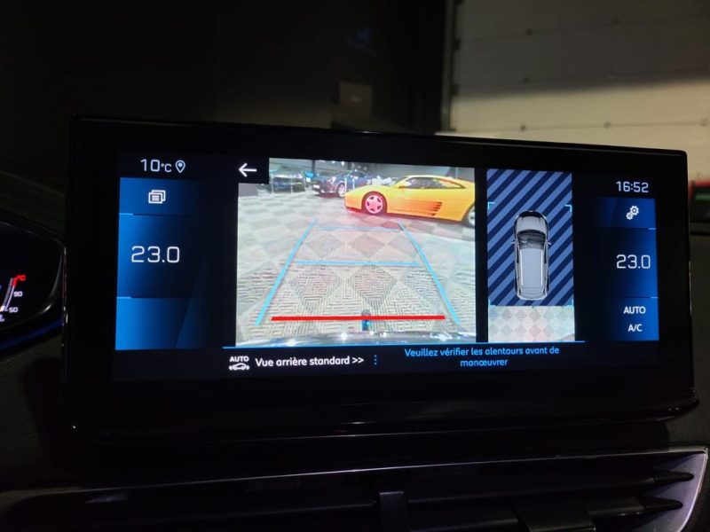 1.5 BlueHDi 131 cv ALLURE / CAMERA 360 / CARPLAY