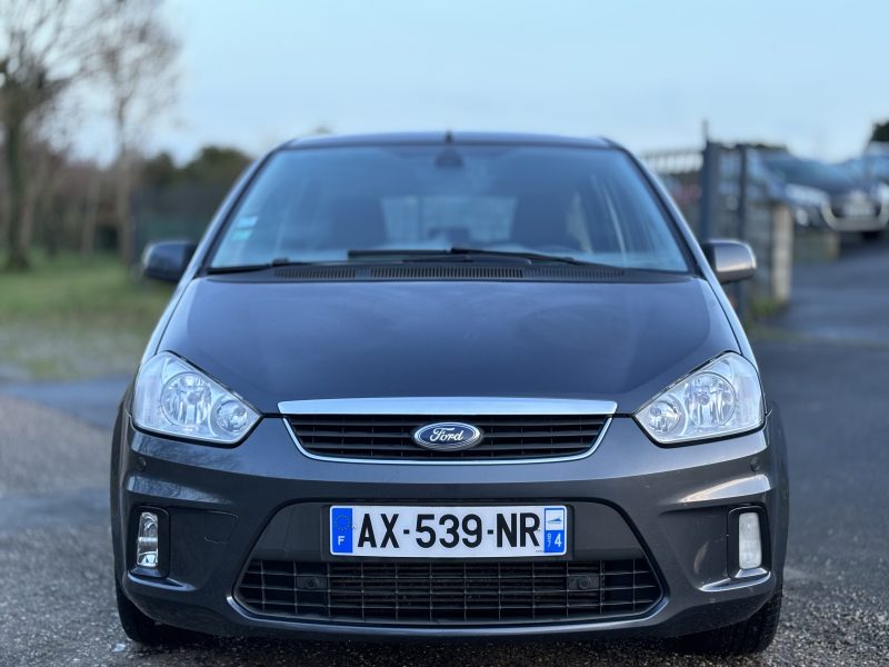 FORD C-MAX 1.8 TDCI - 115 TITANIUM