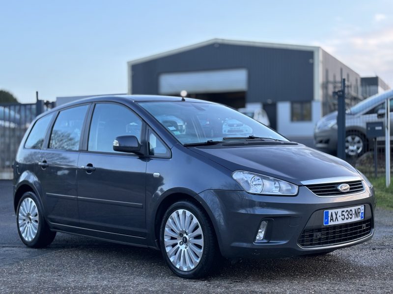 FORD C-MAX 1.8 TDCI - 115 TITANIUM