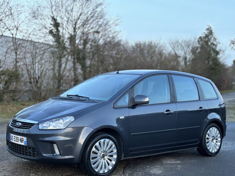 FORD C-MAX 1.8 TDCI - 115 TITANIUM