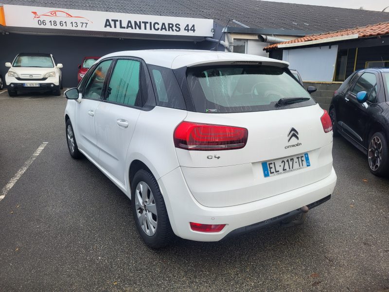 CITROEN C4 PICASSO 1.6 BLUE-HDI S&S 120 CV BUSINESS