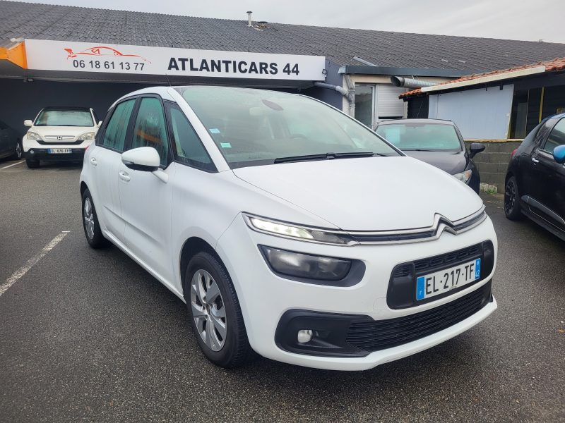 CITROEN C4 PICASSO 1.6 BLUE-HDI S&S 120 CV BUSINESS