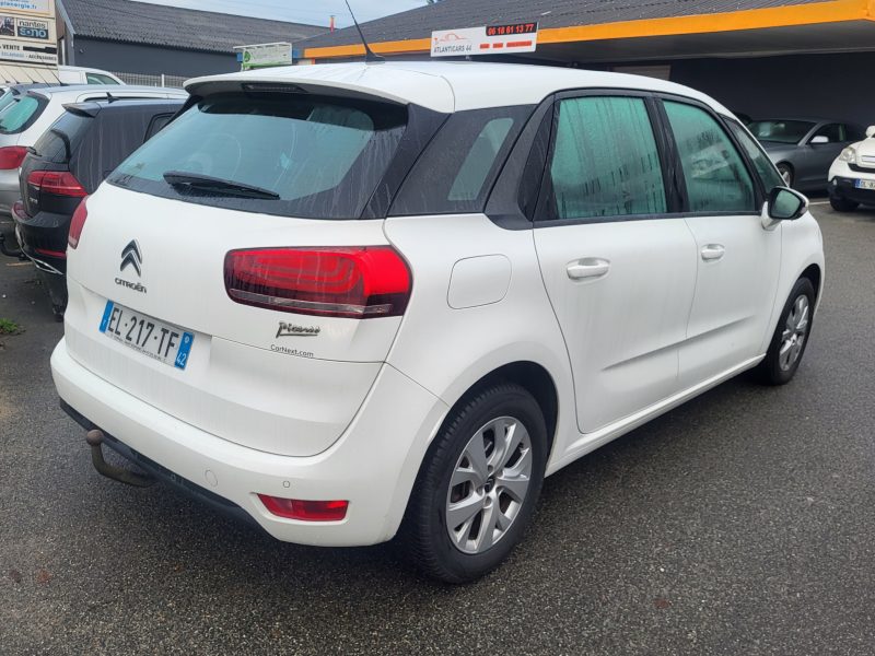 CITROEN C4 PICASSO 1.6 BLUE-HDI S&S 120 CV BUSINESS