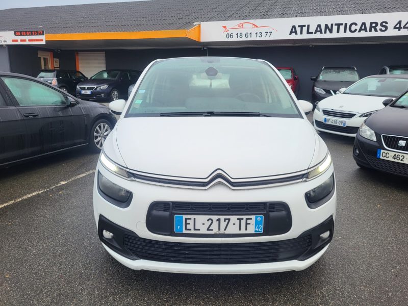 CITROEN C4 PICASSO 1.6 BLUE-HDI S&S 120 CV BUSINESS