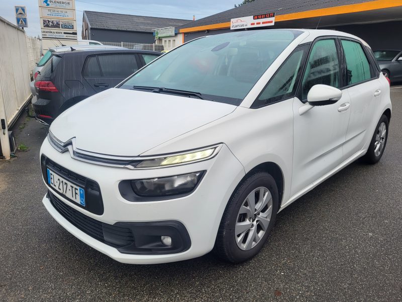 CITROEN C4 PICASSO 1.6 BLUE-HDI S&S 120 CV BUSINESS