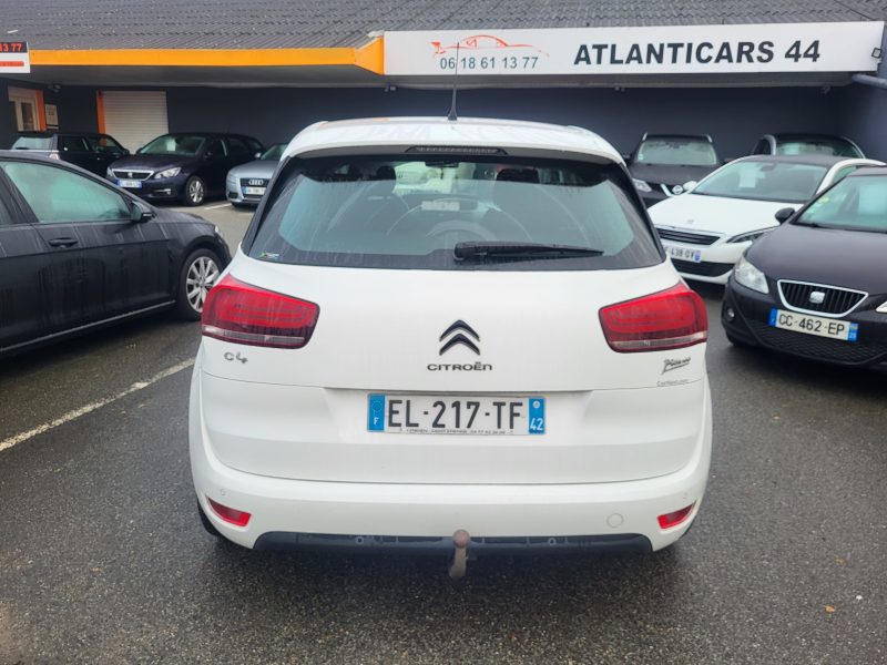 CITROEN C4 PICASSO 1.6 BLUE-HDI S&S 120 CV BUSINESS