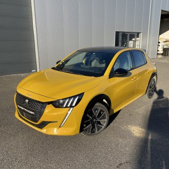 PEUGEOT 208 GT LINE 100 CV EAT8 