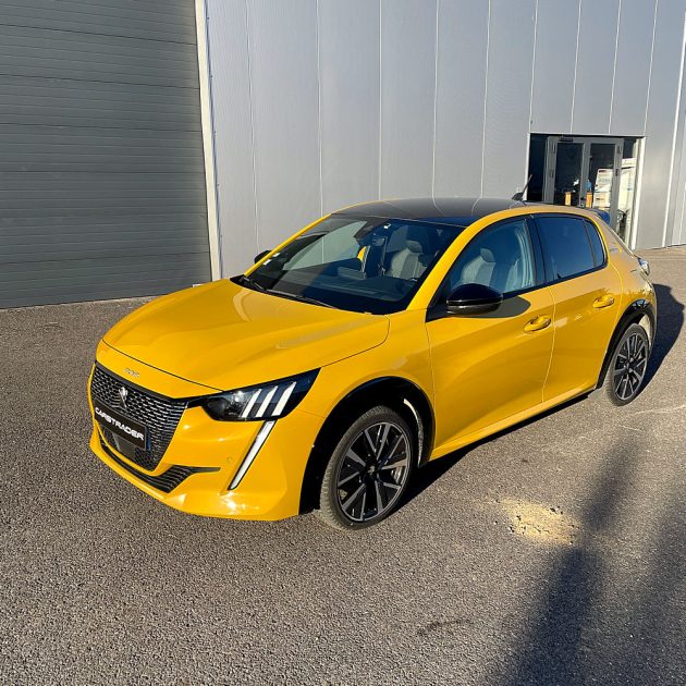 PEUGEOT 208 GT LINE 100 CV EAT8 