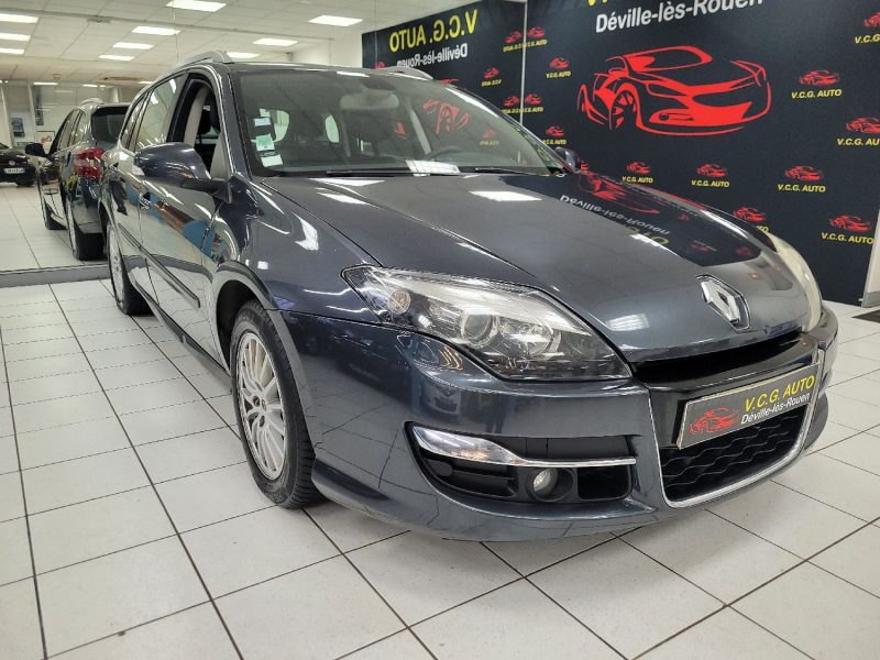 RENAULT LAGUNA III Grandtour 1.5 dCi 110 Black Edition