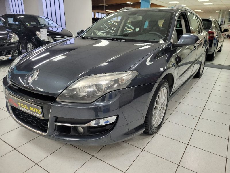 RENAULT LAGUNA III Grandtour 1.5 dCi 110 Black Edition